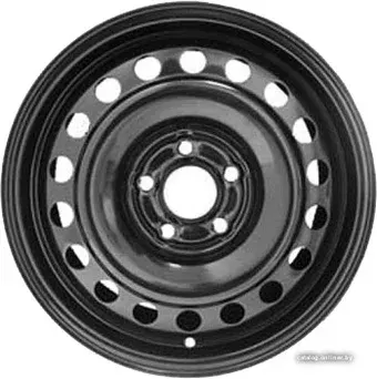 Штампованные диски TREBL 64J45H 15x6" 5x114.3мм DIA 67.1мм ET 45мм B