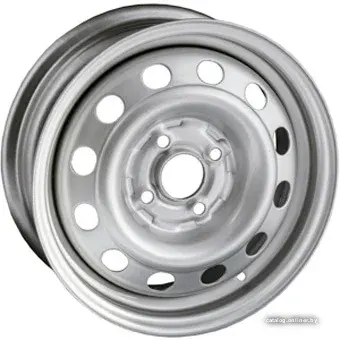 Штампованные диски TREBL 64L35F 15x6" 5x110мм DIA 65.1мм ET 35мм S