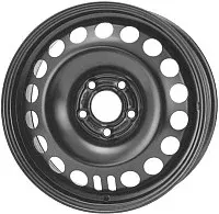 Штампованные диски TREBL 7150T 15x6" 5x114.3мм DIA 60.1мм ET 50мм B