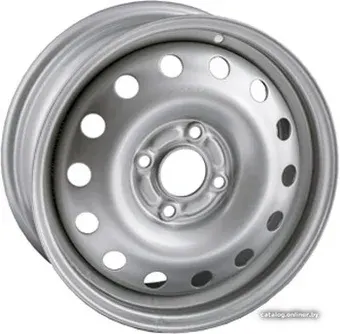 Штампованные диски TREBL 7255 15x6" 4x108мм DIA 63.3мм ET 47.5мм S