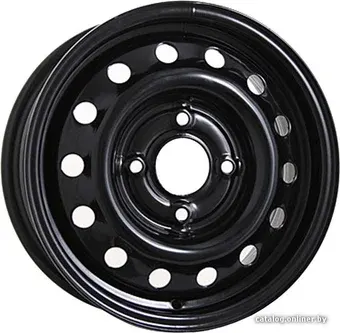 Штампованные диски TREBL 7305 15x6" 5x114.3мм DIA 66.1мм ET 43мм B