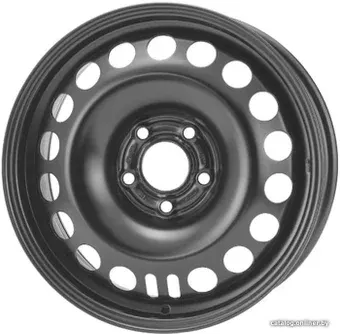 Штампованные диски TREBL 7610 15x6" 5x114.3мм DIA 67.1мм ET 44мм B