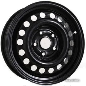 Штампованные диски TREBL 7755 15x6" 5x112мм DIA 57.1мм ET 43мм B