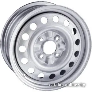 Штампованные диски TREBL 8114 15x6" 4x100мм DIA 54.1мм ET 48мм S