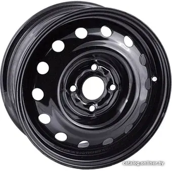 Штампованные диски TREBL 8135 15x6" 4x100мм DIA 56.1мм ET 45мм B