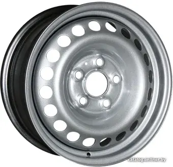 Штампованные диски TREBL 8265T 17x7" 5x114.3мм DIA 67.1мм ET 41мм S