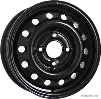 Штампованные диски TREBL 8325 16x6.5" 5x108мм DIA 63.3мм ET 50мм B