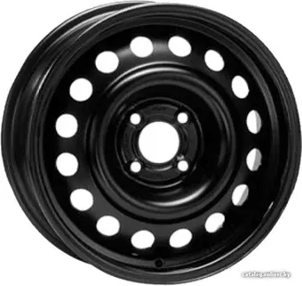 Штампованные диски TREBL 8425T 16x6.5" 5x112мм DIA 57.1мм ET 42мм B