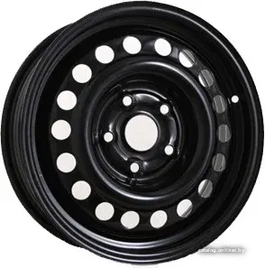 Штампованные диски TREBL 8505 15x5.5" 5x160мм DIA 65.1мм ET 60мм B