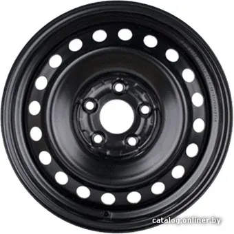 Штампованные диски TREBL 8667 16x6.5" 5x112мм DIA 57.1мм ET 46мм B