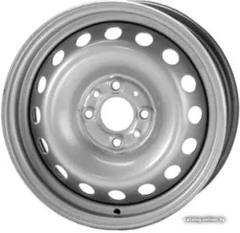 Штампованные диски TREBL 8690 15x6" 4x108мм DIA 65.1мм ET 27мм