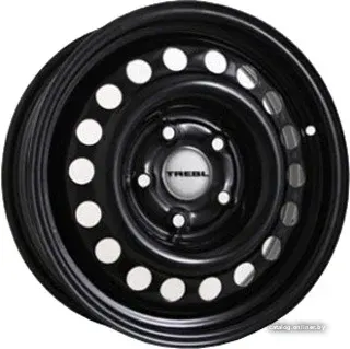 Штампованные диски TREBL 8775 15x6" 5x118мм DIA 71.1мм ET 68мм B