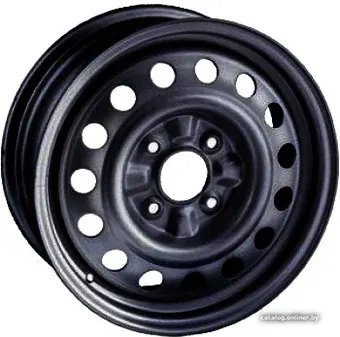 Штампованные диски TREBL 8955 15x6" 5x112мм DIA 57.1мм ET 37мм B