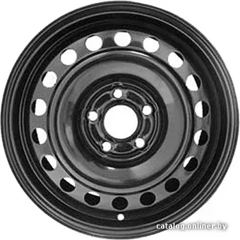 Штампованные диски TREBL 9053 16x6.5" 5x120мм DIA 65.1мм ET 62мм B