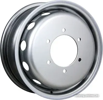 Штампованные диски TREBL 9197T 16x5.5" 6x180мм DIA 139мм ET 109мм S