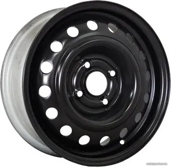 Штампованные диски TREBL 9407T 16x6.5" 5x114.3мм DIA 67.1мм ET 38мм B