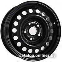 Штампованные диски TREBL 9601 16x6.5" 5x130мм DIA 78.1мм ET 68мм B