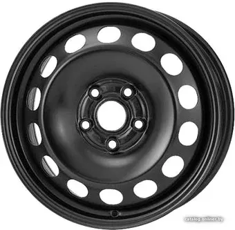 Штампованные диски TREBL 9640 16x6.5" 5x108мм DIA 65.1мм ET 43мм B