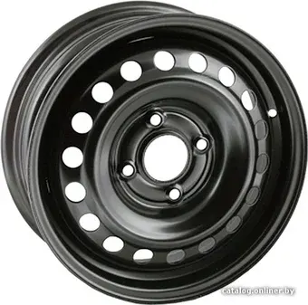 Штампованные диски TREBL 9783 16x7" 4x108мм DIA 65.1мм ET 32мм B