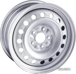 Штампованные диски TREBL 9915 16x6.5" 5x112мм DIA 57.1мм ET 50мм S