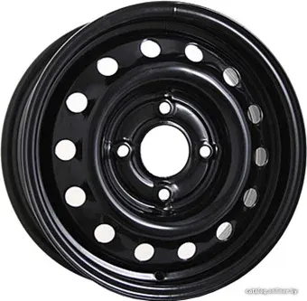 Штампованные диски TREBL 9922 16x6.5" 5x112мм DIA 57.1мм ET 33мм B