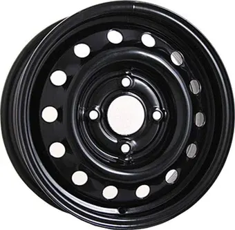 Штампованные диски TREBL 9925 16x7" 5x112мм DIA 57.1мм ET 37мм B