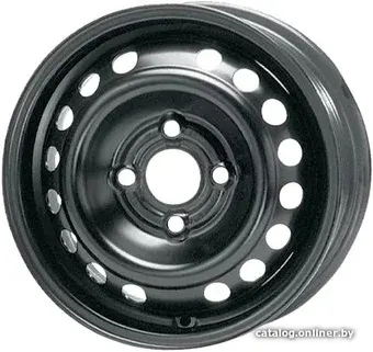 Штампованные диски TREBL 9975 16x6.5" 5x108мм DIA 63.3мм ET 52.5мм B