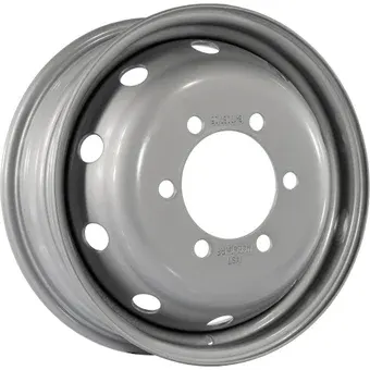 Штампованные диски TREBL LT2886D_P 16x5.5" 6x170мм DIA 130.1мм ET 105мм S