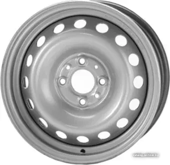 Штампованные диски TREBL X40004 14x5.5" 4x108мм DIA 65.1мм ET 27мм S
