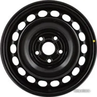 Штампованные диски TREBL X40016 17x7" 5x114.3мм DIA 67.1мм ET 38мм B