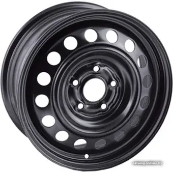 Штампованные диски TREBL X40017 17x7" 5x105мм DIA 56.6мм ET 42мм