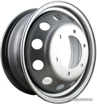 Штампованные диски TREBL X40018 17x7" 6x139.7мм DIA 100.1мм ET 38мм S