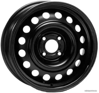 Штампованные диски TREBL X40020 16x6.5" 5x114.3мм DIA 67.1мм ET 35мм B