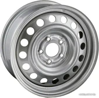 Штампованные диски TREBL X40025 15x6" 5x114.3мм DIA 54.1мм ET 45мм S