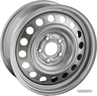 Штампованные диски TREBL X40026 16x6.5" 5x114.3мм DIA 54.1мм ET 45мм