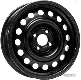 Штампованные диски TREBL X40028 14x5" 5x100мм DIA 57.1мм ET 40мм B