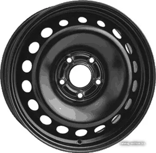 Штампованные диски TREBL X40029 15x6" 5x100мм DIA 57.1мм ET 40мм B