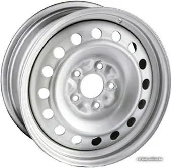 Штампованные диски TREBL X40032 16x6" 4x100мм DIA 60.1мм ET 36мм S