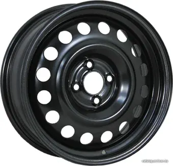 Штампованные диски TREBL X40033 16x6" 4x100мм DIA 60.1мм ET 50мм B