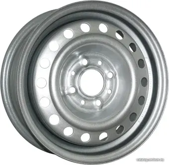 Штампованные диски TREBL X40036 14x5.5" 4x98мм DIA 58.1мм ET 35мм S