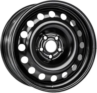 Штампованные диски TREBL X40052 16x6.5" 5x108мм DIA 65.1мм ET 47мм B
