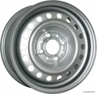 Штампованные диски TREBL X40052 16x6.5" 5x108мм DIA 65.1мм ET 47мм S