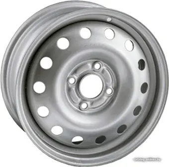 Штампованные диски TREBL X40915 15x6" 4x100мм DIA 60.1мм ET 40мм S
