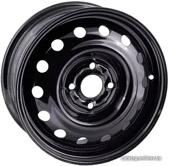 Штампованные диски TREBL X40923 15x6" 4x100мм DIA 54.1мм ET 46мм B