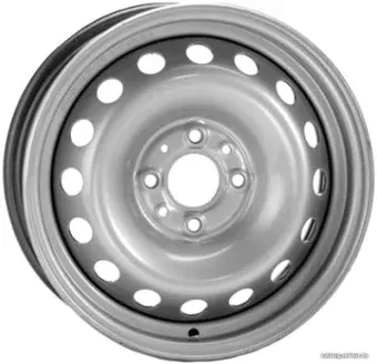 Штампованные диски TREBL X40923 15x6" 4x100мм DIA 54.1мм ET 46мм S