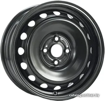 Штампованные диски TREBL X40936 16x6.5" 5x100мм DIA 57.1мм ET 47мм B
