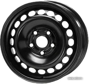 Штампованные диски TREBL X43656 17x7" 5x110мм DIA 63.3мм ET 46мм B