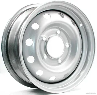 Штампованные диски ТЗСК Fiat Ducato/Peugeot Boxer/Citroen Jumper ТЗСК51 16x6.5" 5x130мм DIA 78.5мм ET 68мм S