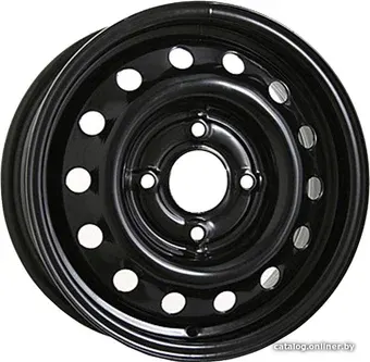 Штампованные диски ТЗСК Ford Focus 2 15x6" 5x108мм DIA 63.3мм ET 52.5мм B
