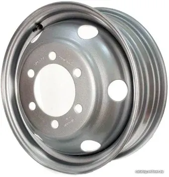 Штампованные диски ТЗСК Ford Transit 16x5.5" 6x180мм DIA 138.8мм ET 109.5мм S